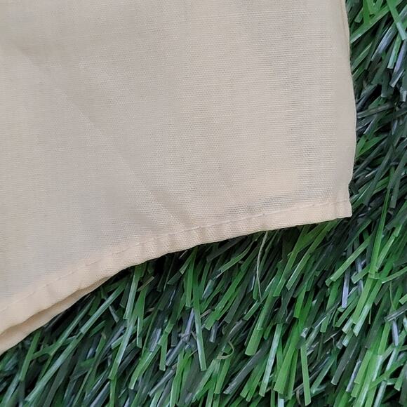 Vintage 70s Sears MOD Button Shirt Medium 21x31 Long-Tails - Picture 12 of 12